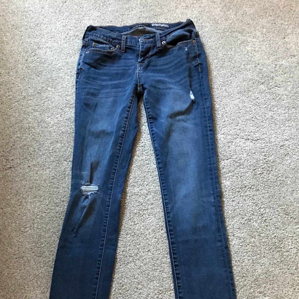Aeropostale skinny jeans